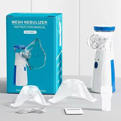 Mini Portable Mesh Nebulizer Rechargeable Mesh Nebulizer