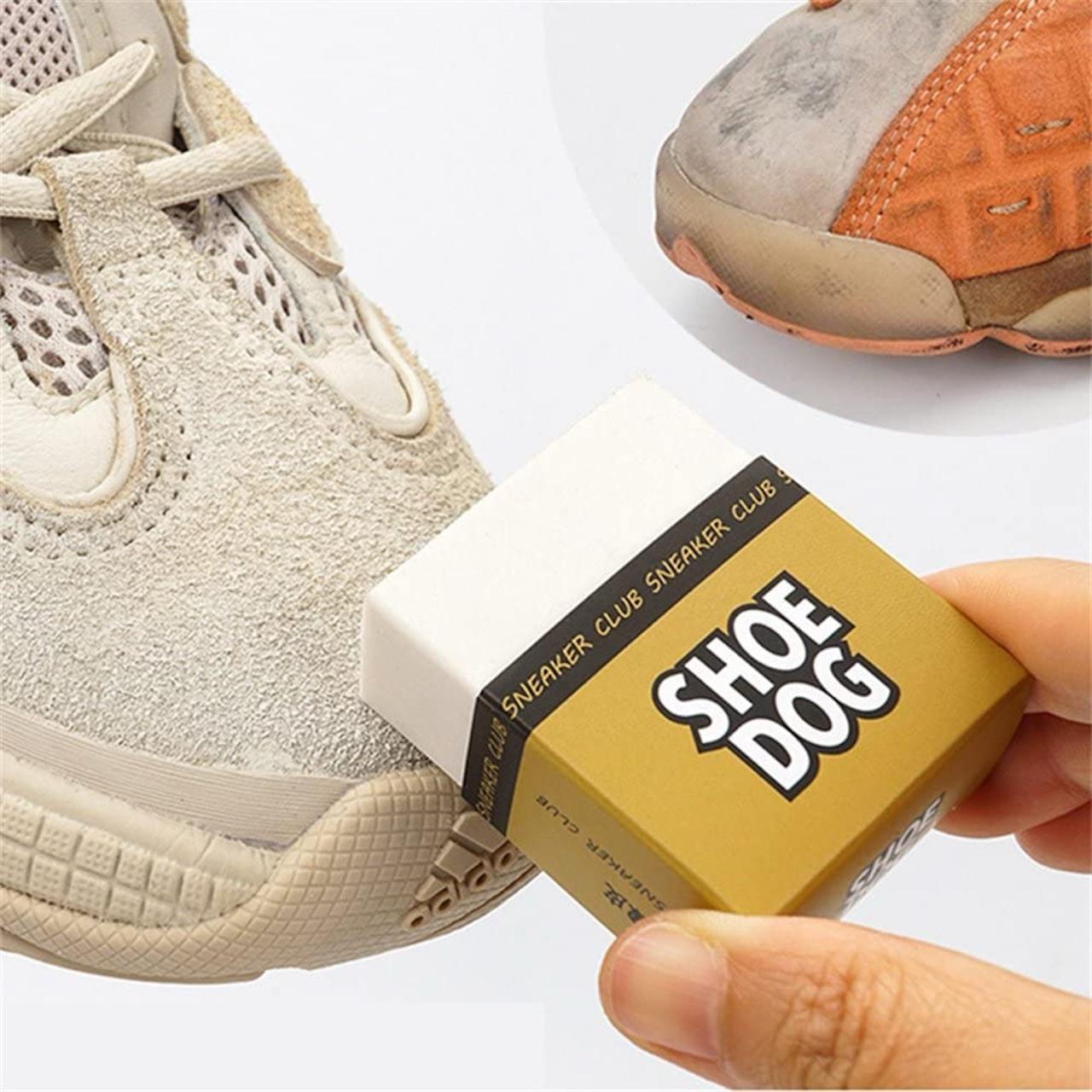 Shoe Cleaning Eraser  Shoe Eraser  Shoe Dog Eraser  Shoe Cleaner Eraser
