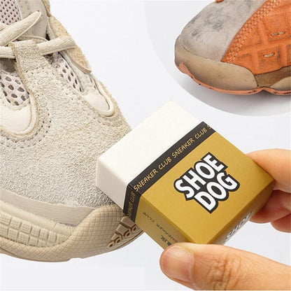 Shoe Cleaning Eraser  Shoe Eraser  Shoe Dog Eraser  Shoe Cleaner Eraser