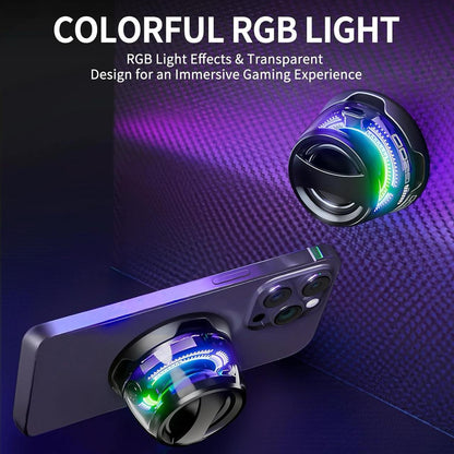 G200 Magnetic Bluetooth Speaker  Portable Mini Magnetic Speaker  Magnetic Bluetooth Speaker with RGB Light