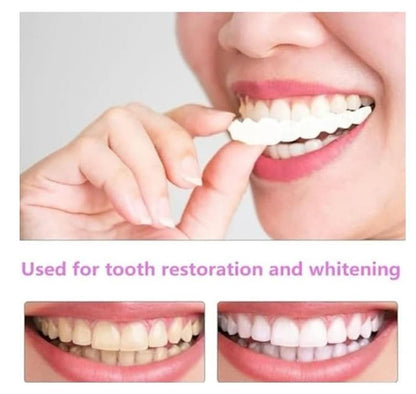 Snap On Veneers Teeth  Instant Perfect Smile Veneers  Comfortable Fit Dentures
