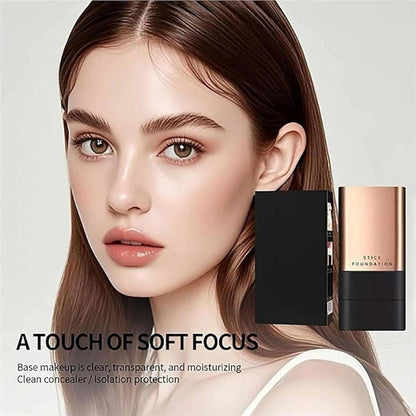 2 In 1 Makeup Foundation Stick 2 In 1 Anti Wrinkle Foundation Stick Korea Flawless Eraser Foundation Stick