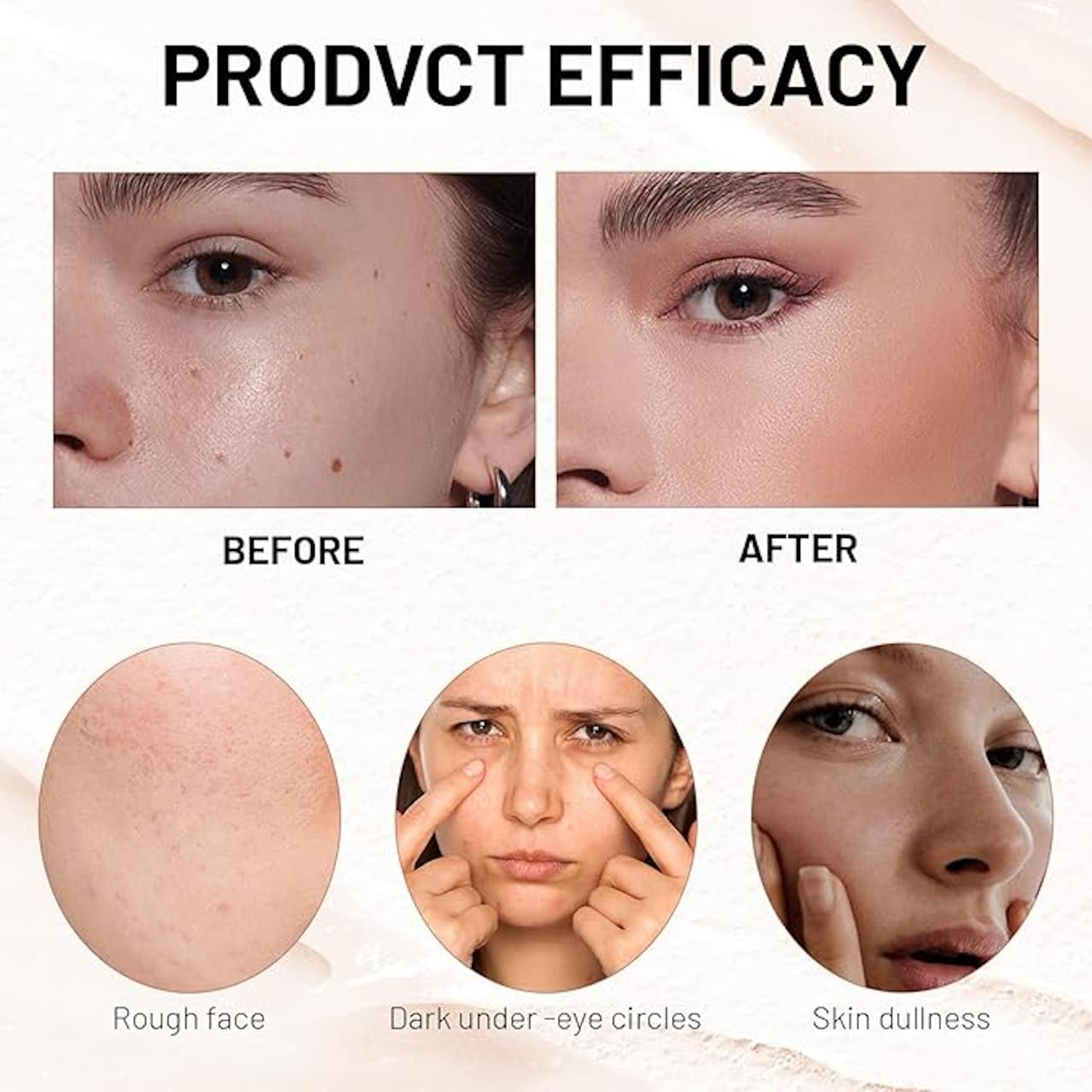 2 In 1 Makeup Foundation Stick 2 In 1 Anti Wrinkle Foundation Stick Korea Flawless Eraser Foundation Stick