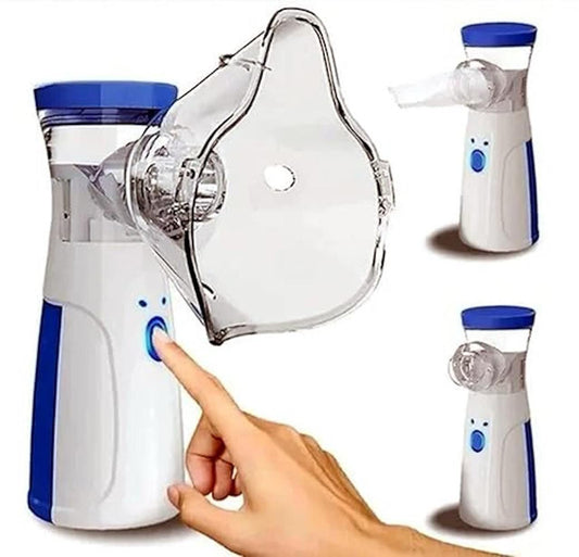 Mini Portable Mesh Nebulizer Rechargeable Mesh Nebulizer