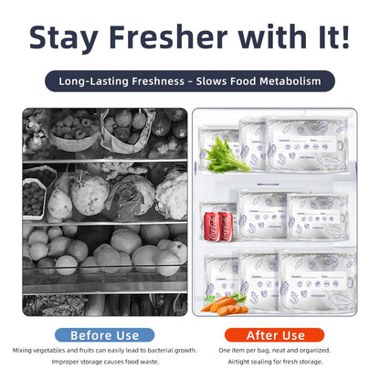 Reusable Aluminum Foil Bag , Reusable Aluminum Food Storage Bag